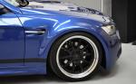 BMW M3-Style Coupe by Prior Design 2011 года